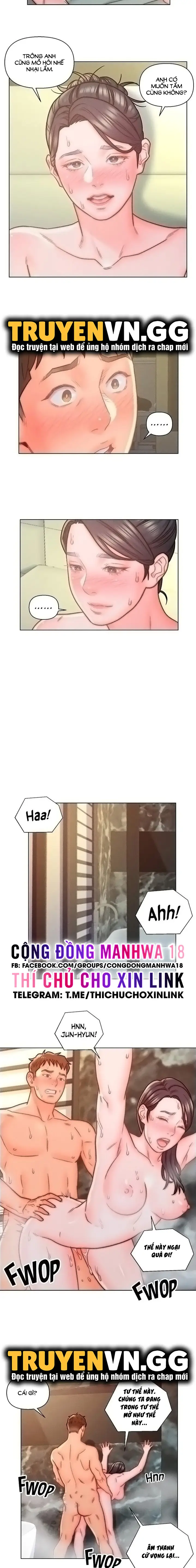 Con Rể Yêu - Chap 12 Ảnh 10