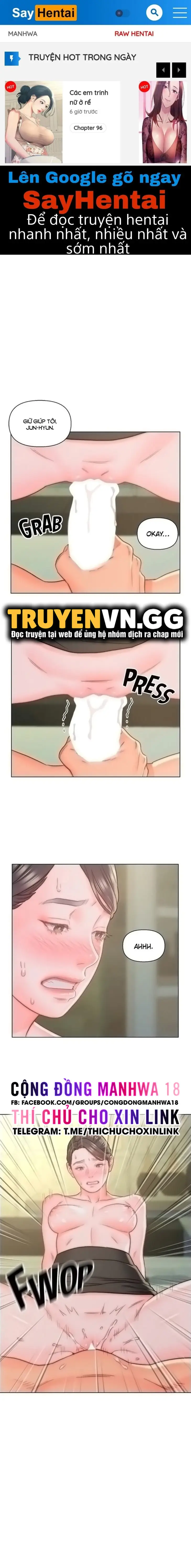 Con Rể Yêu - Chap 12 Ảnh 1