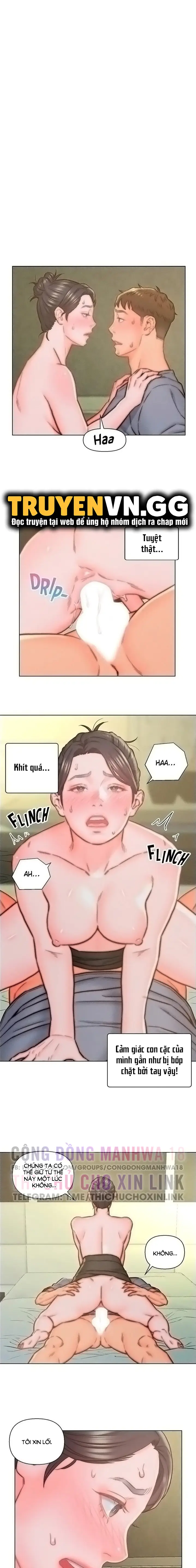 Con Rể Yêu - Chap 12 Ảnh 2