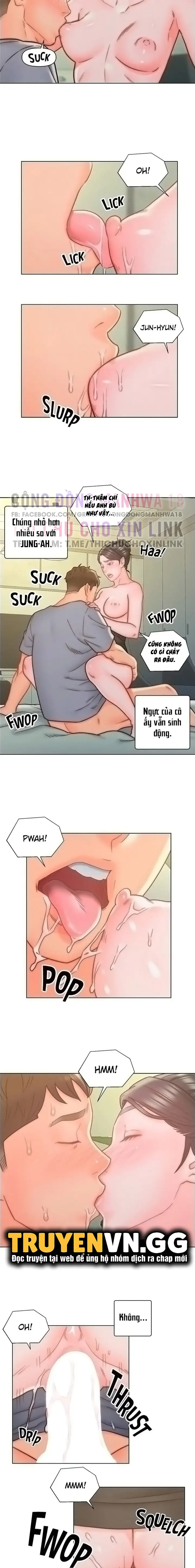 Con Rể Yêu - Chap 12 Ảnh 5