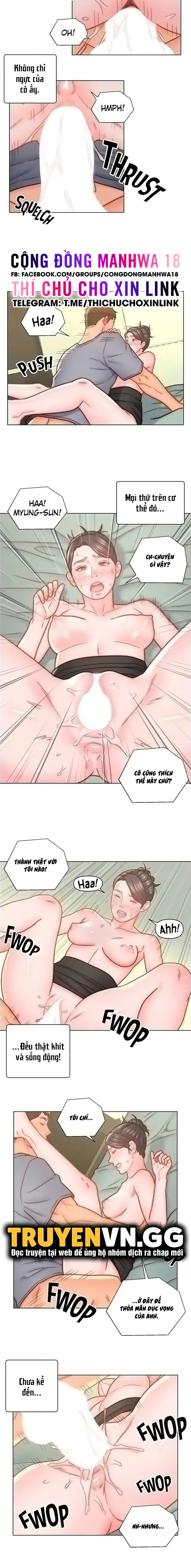 Con Rể Yêu - Chap 12 Ảnh 6