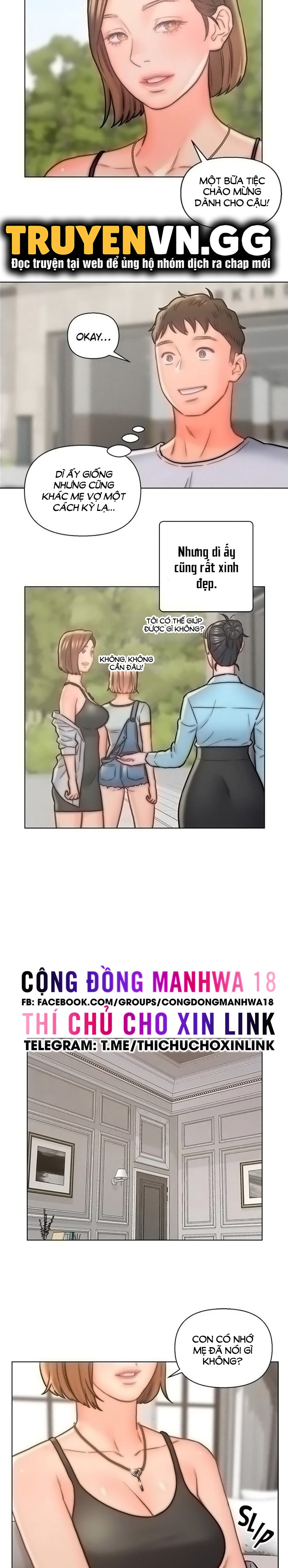 Con Rể Yêu - Chap 13 Ảnh 9