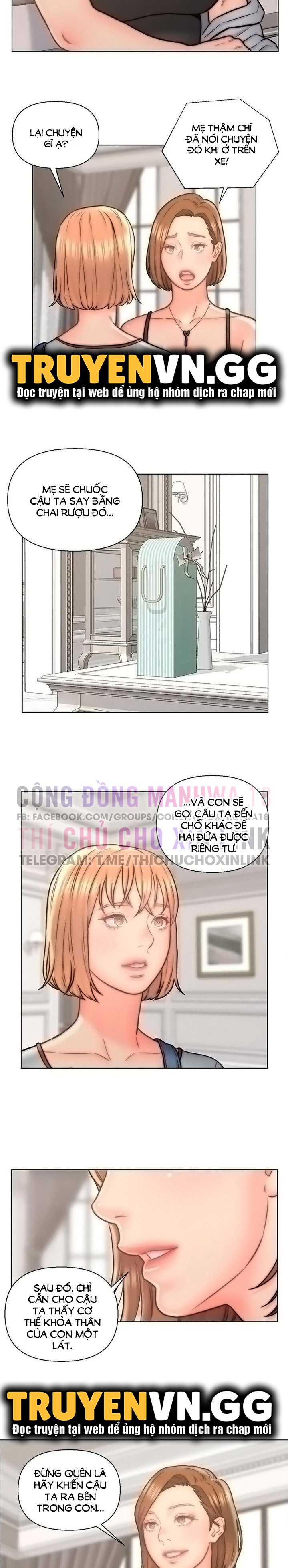 Con Rể Yêu - Chap 13 Ảnh 10