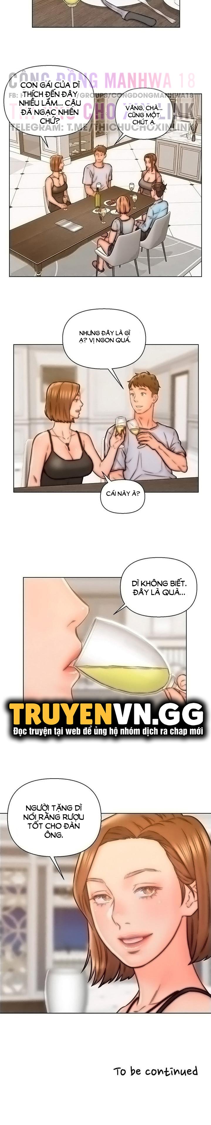 Con Rể Yêu - Chap 13 Ảnh 12