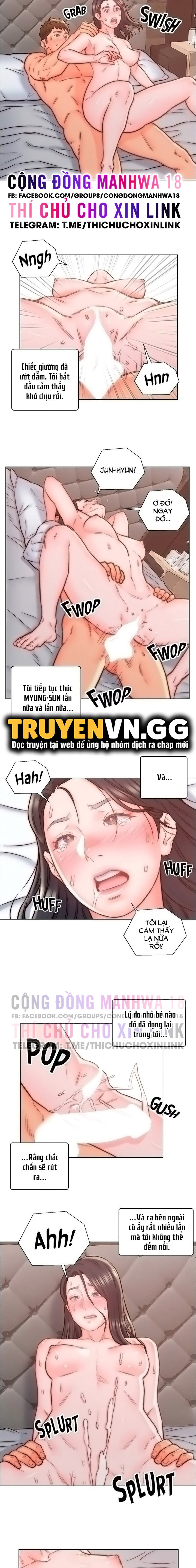 Con Rể Yêu - Chap 13 Ảnh 2