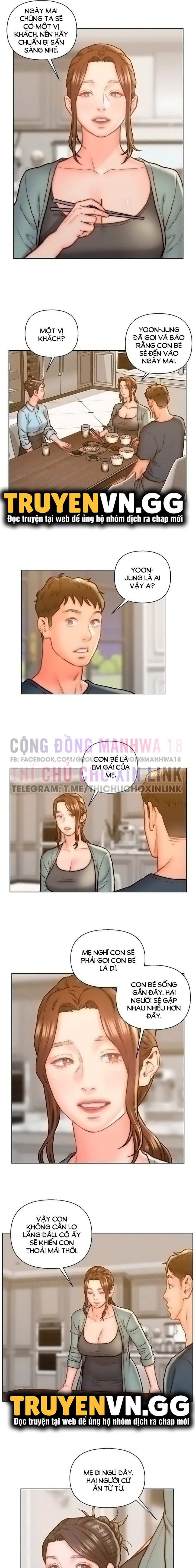 Con Rể Yêu - Chap 13 Ảnh 4