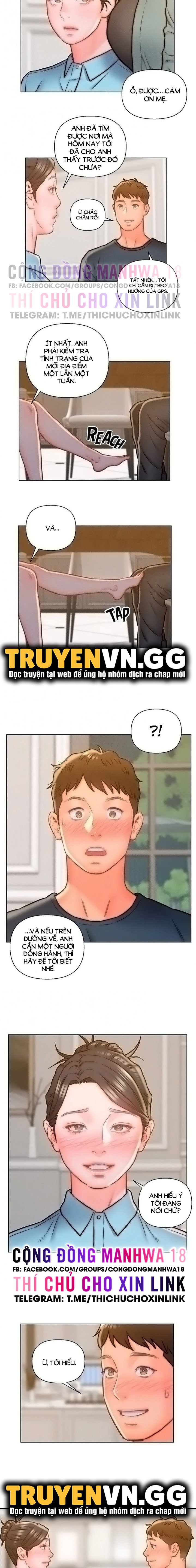 Con Rể Yêu - Chap 13 Ảnh 5