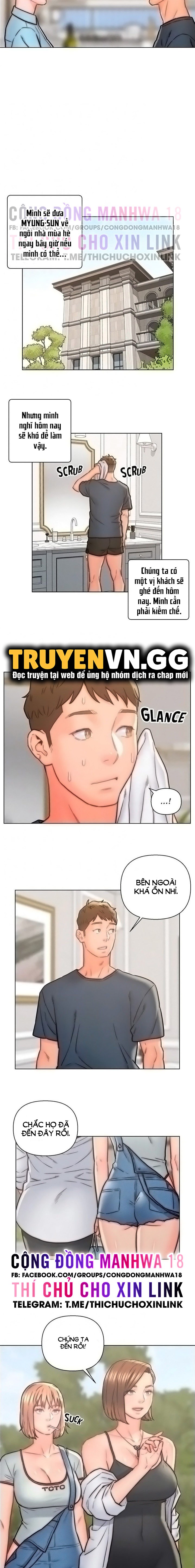 Con Rể Yêu - Chap 13 Ảnh 6