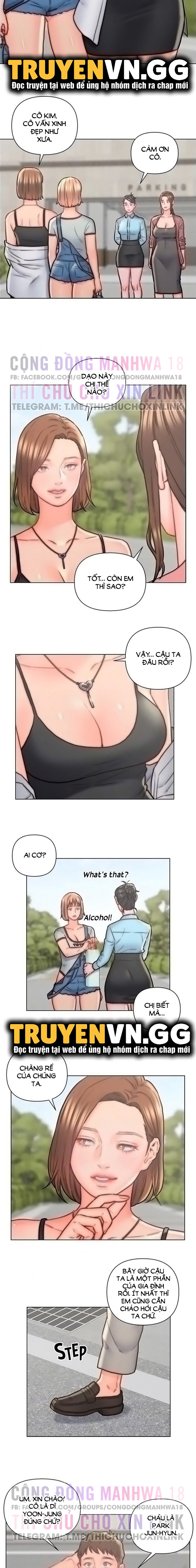 Con Rể Yêu - Chap 13 Ảnh 7