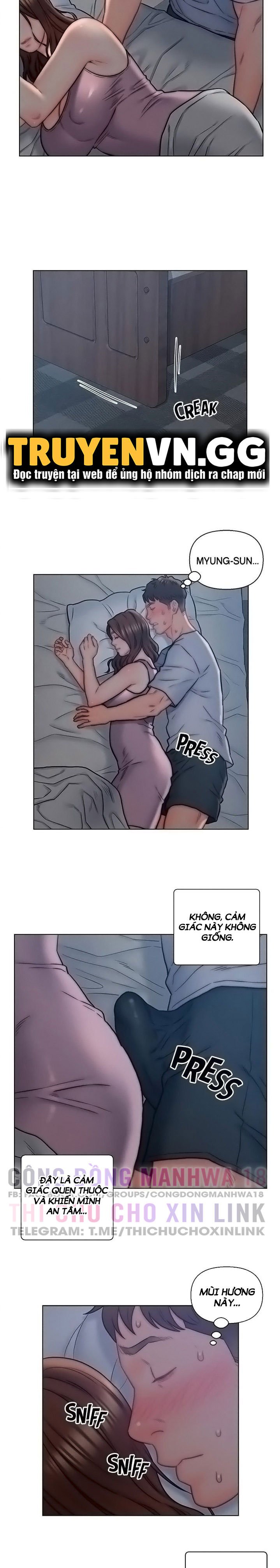 Con Rể Yêu - Chap 14 Ảnh 9