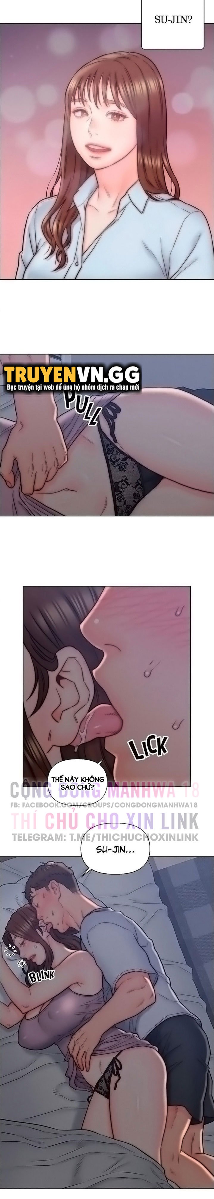 Con Rể Yêu - Chap 14 Ảnh 10