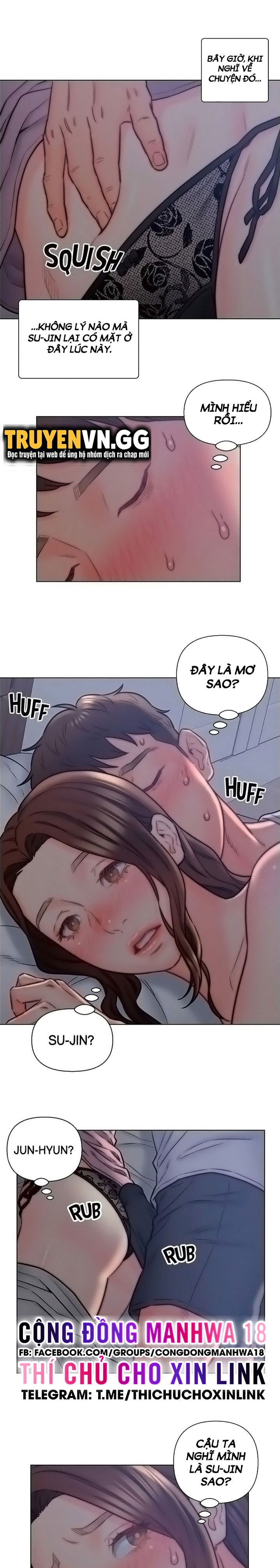 Con Rể Yêu - Chap 14 Ảnh 11