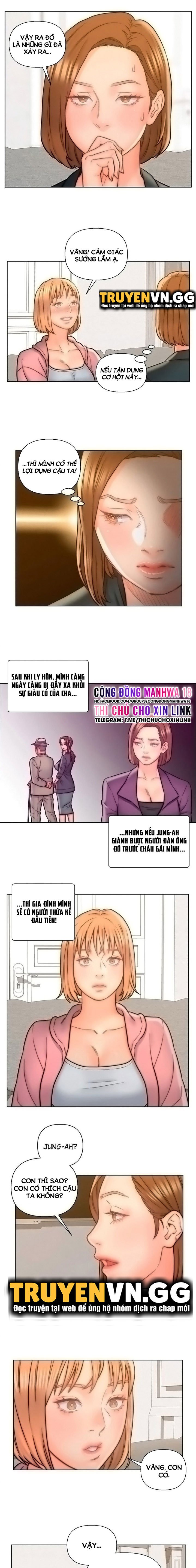 Con Rể Yêu - Chap 14 Ảnh 2