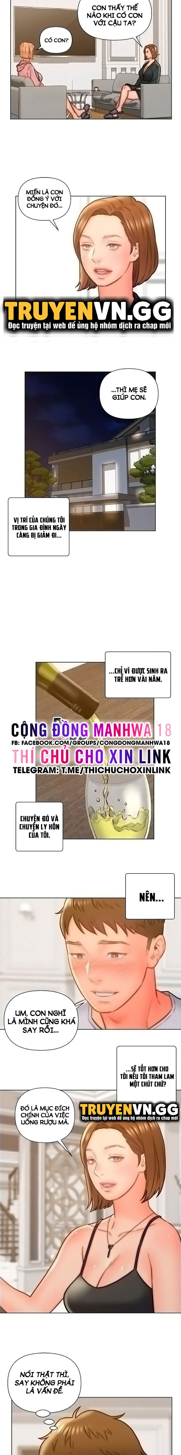 Con Rể Yêu - Chap 14 Ảnh 3