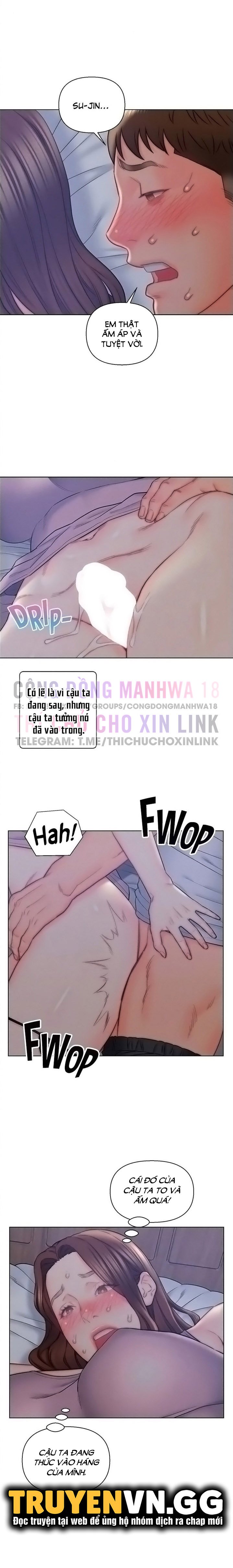 Con Rể Yêu - Chap 15 Ảnh 9
