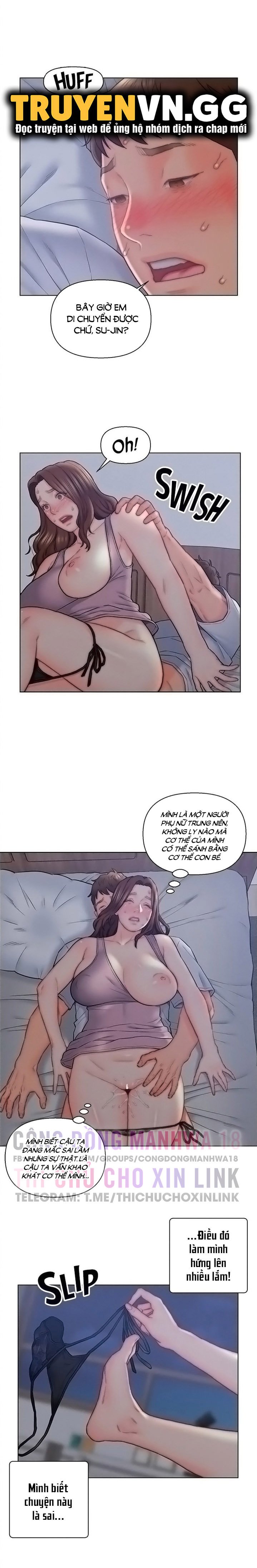 Con Rể Yêu - Chap 15 Ảnh 12