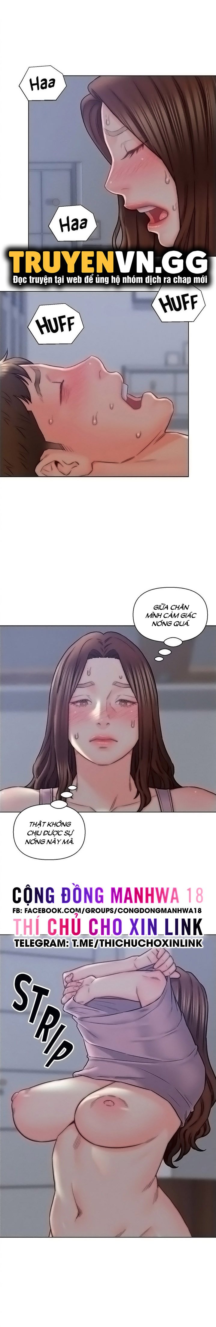 Con Rể Yêu - Chap 15 Ảnh 14