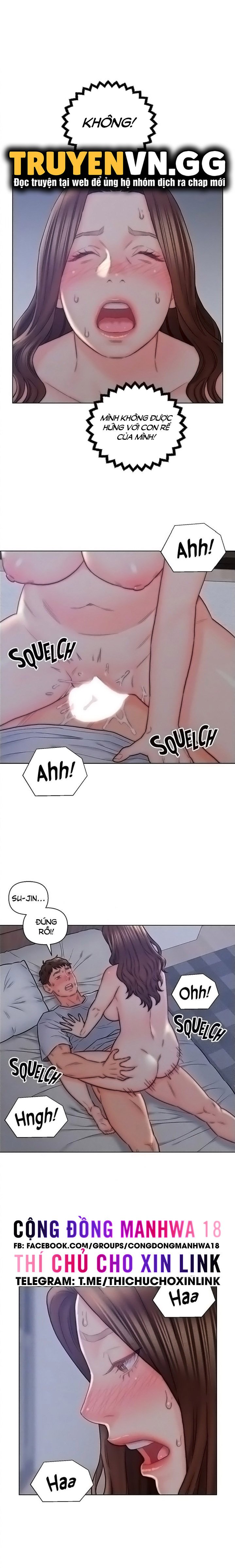 Con Rể Yêu - Chap 15 Ảnh 16