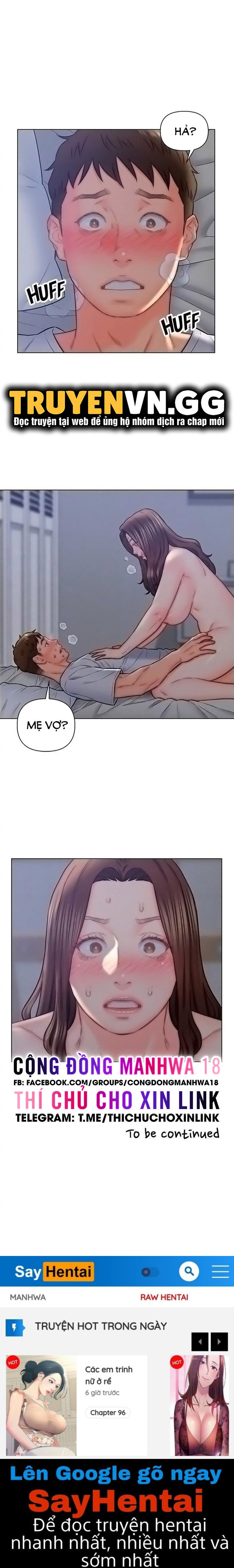 Con Rể Yêu - Chap 15 Ảnh 19
