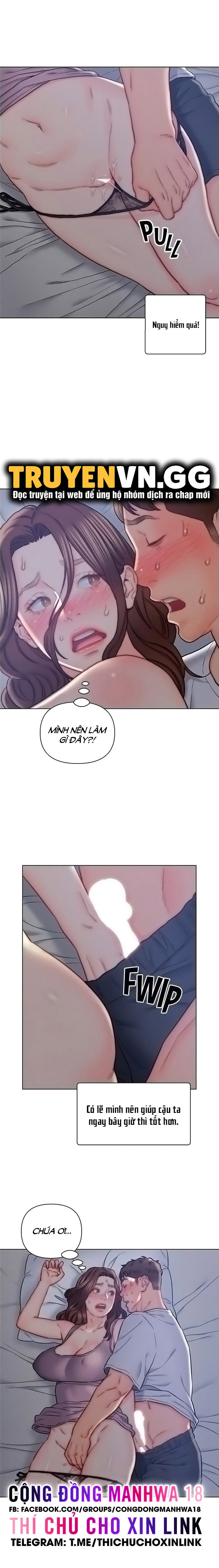Con Rể Yêu - Chap 15 Ảnh 5