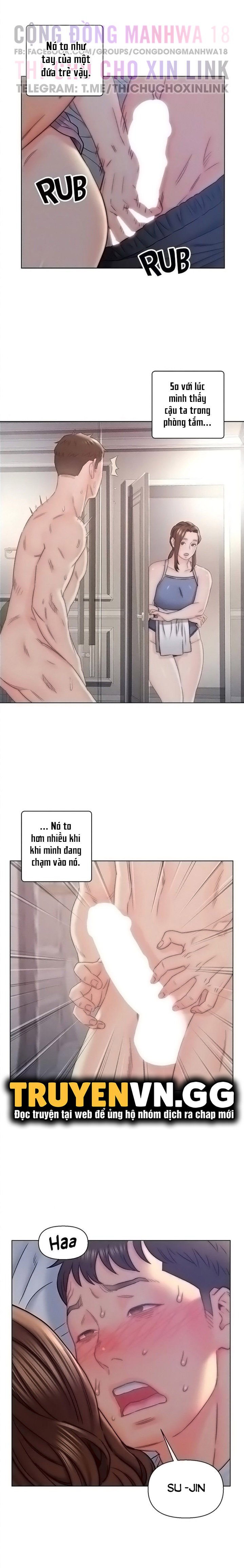 Con Rể Yêu - Chap 15 Ảnh 6