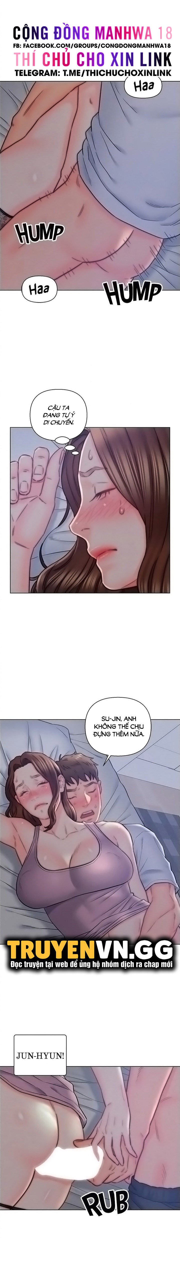 Con Rể Yêu - Chap 15 Ảnh 7
