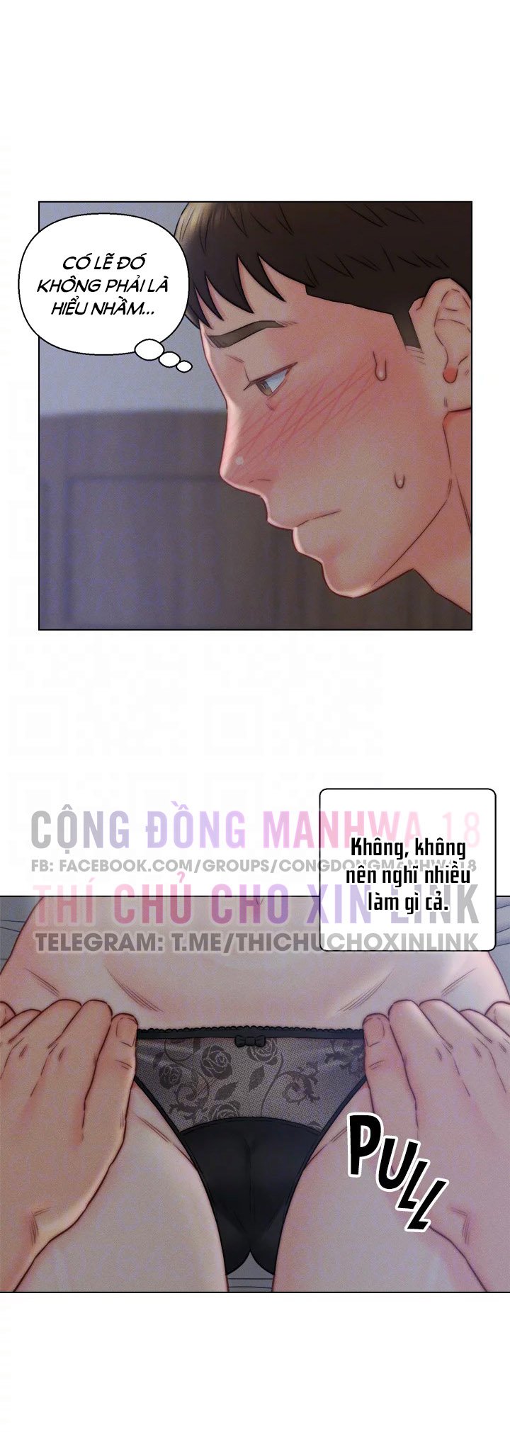 Con Rể Yêu - Chap 16 Ảnh 12