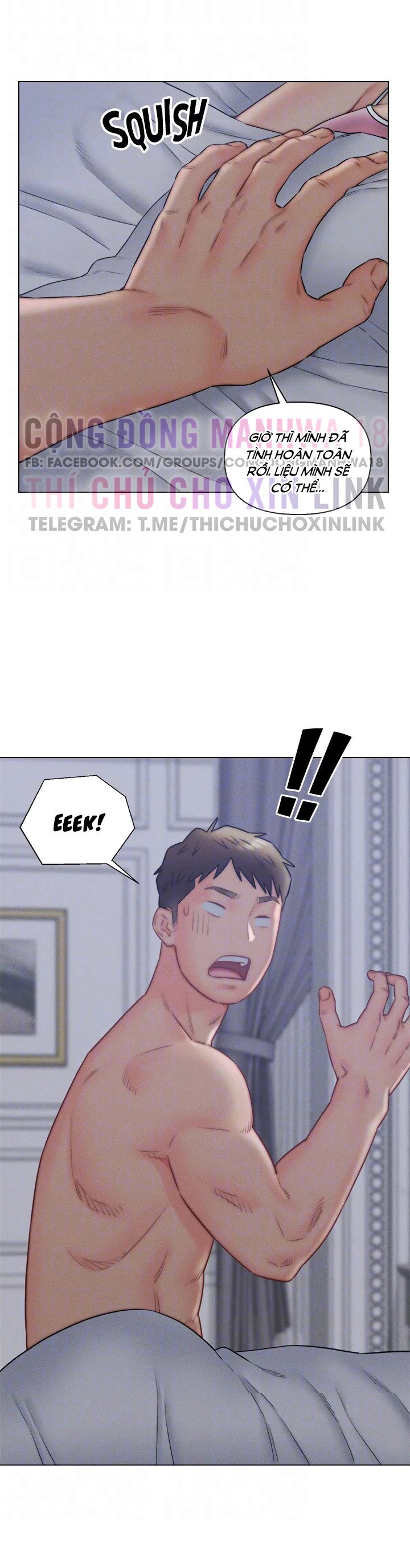 Con Rể Yêu - Chap 16 Ảnh 17