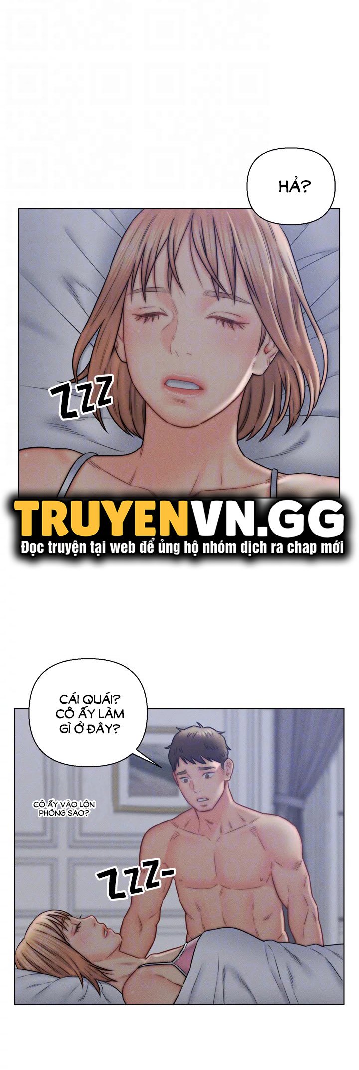 Con Rể Yêu - Chap 16 Ảnh 18