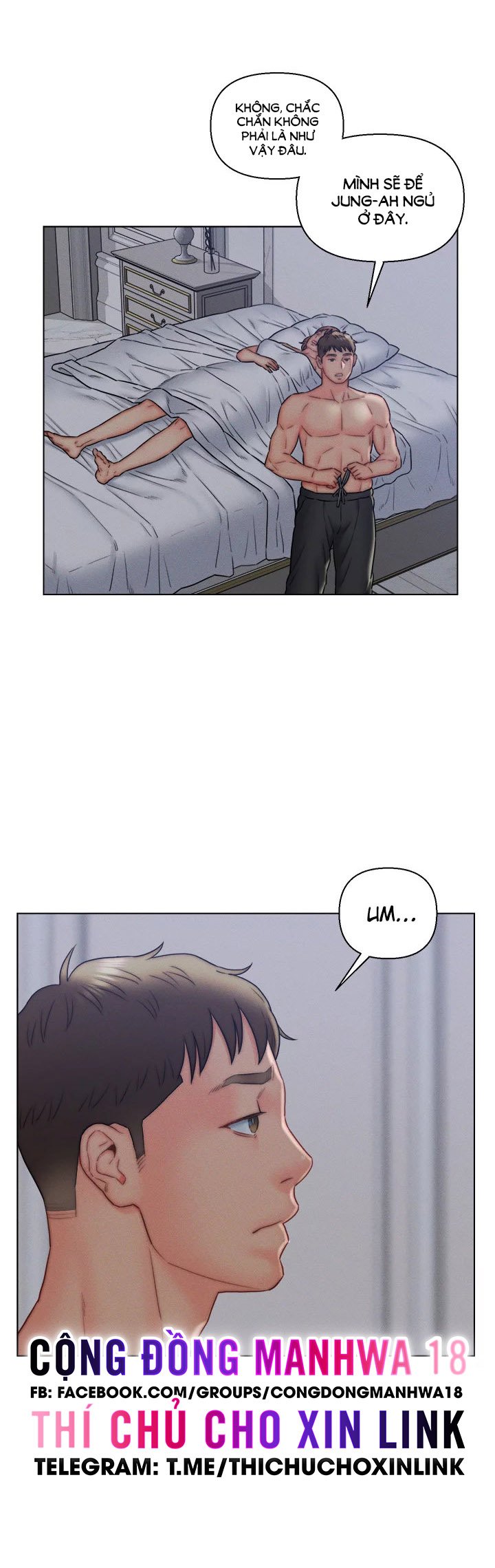 Con Rể Yêu - Chap 16 Ảnh 21
