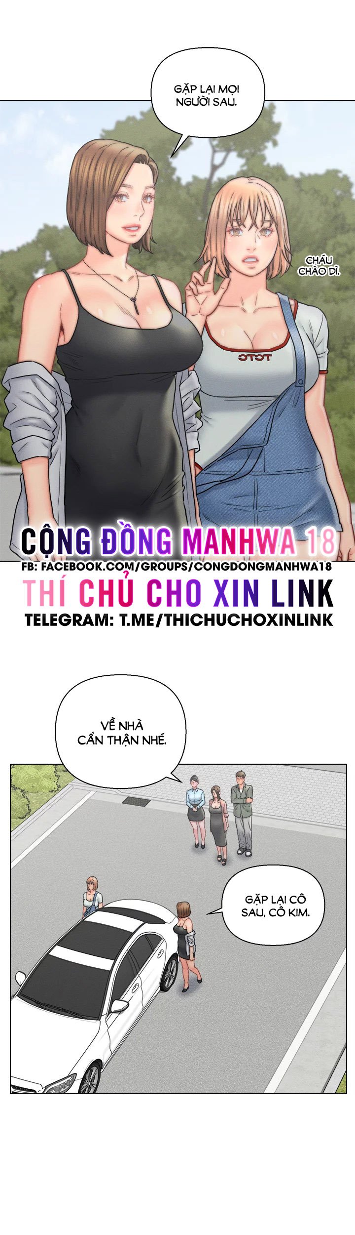 Con Rể Yêu - Chap 16 Ảnh 23
