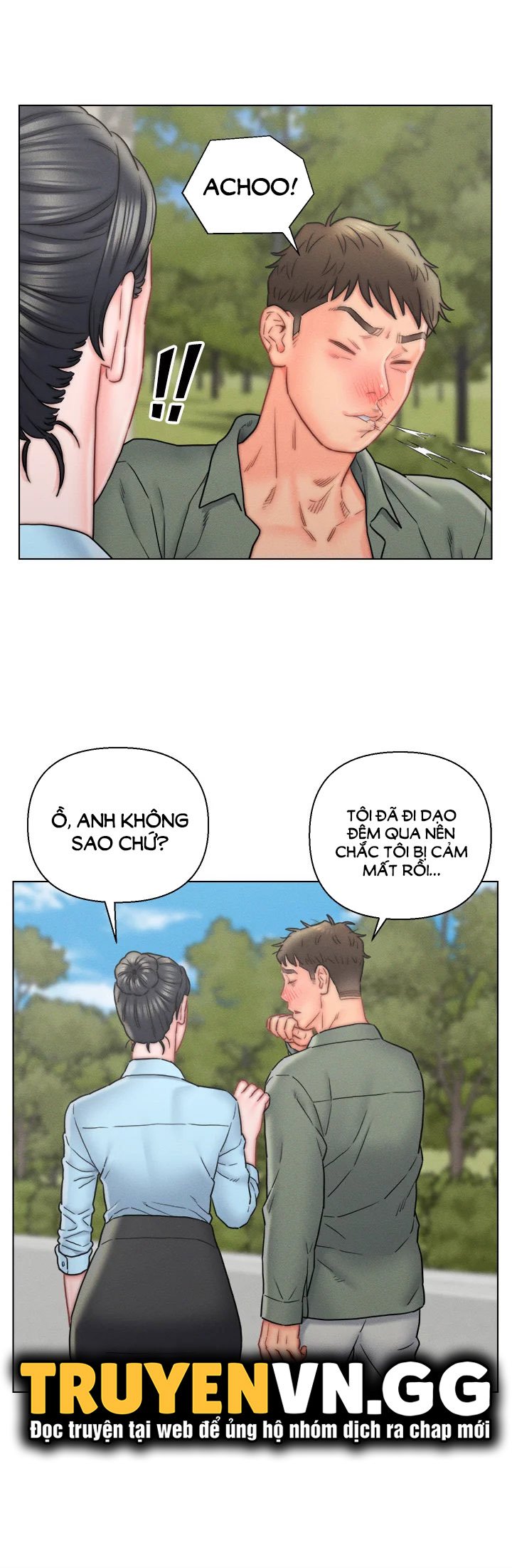 Con Rể Yêu - Chap 16 Ảnh 24