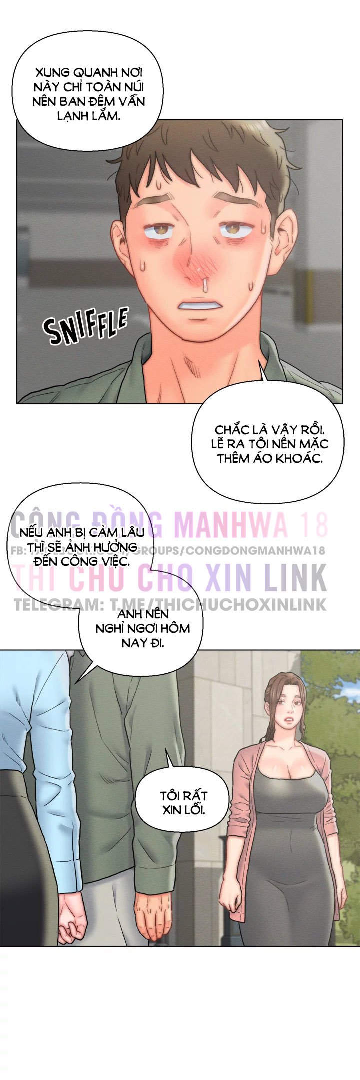 Con Rể Yêu - Chap 16 Ảnh 25