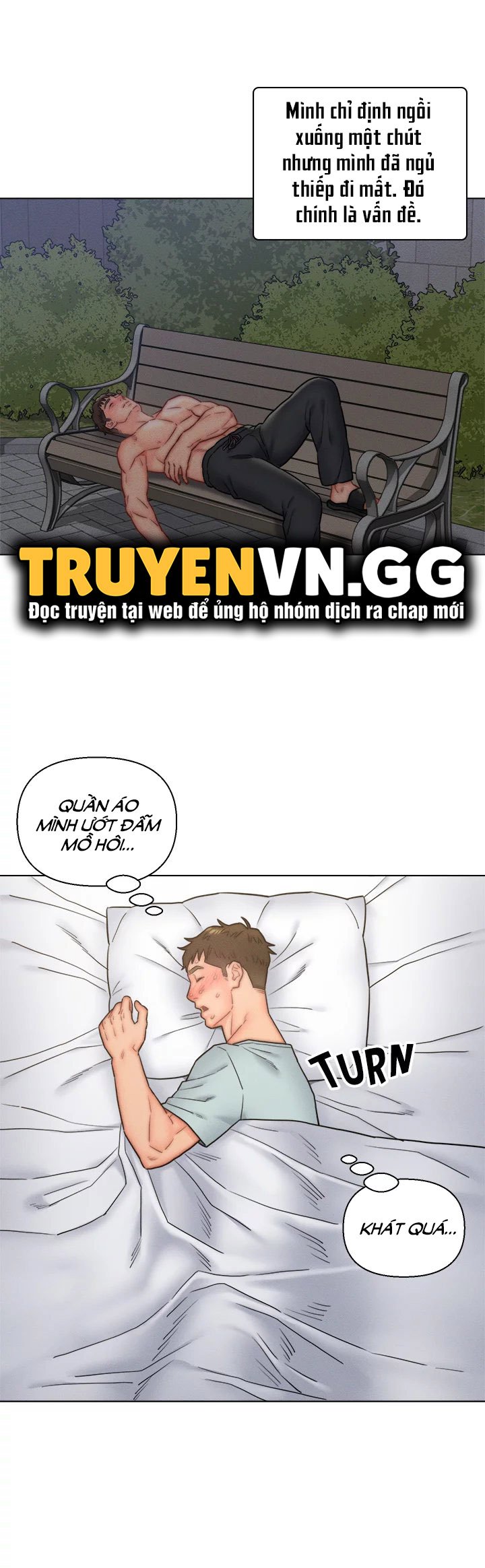 Con Rể Yêu - Chap 16 Ảnh 28