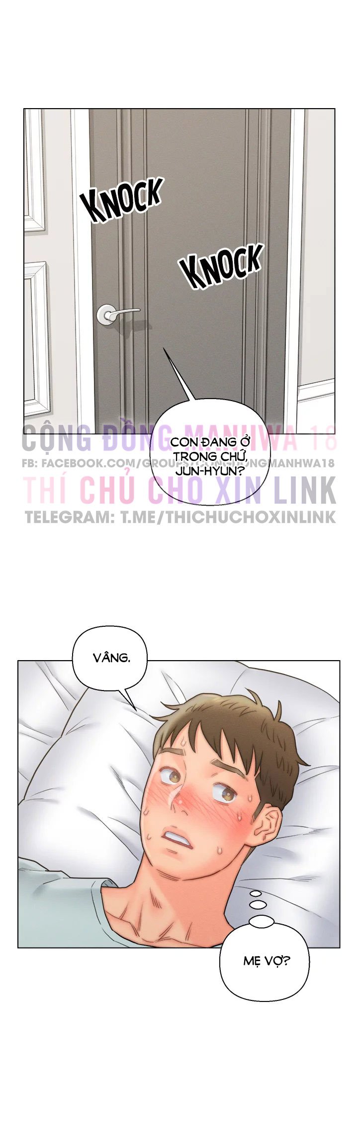 Con Rể Yêu - Chap 16 Ảnh 29