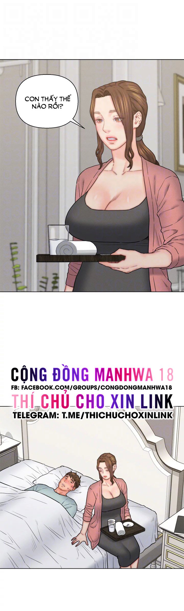 Con Rể Yêu - Chap 16 Ảnh 31