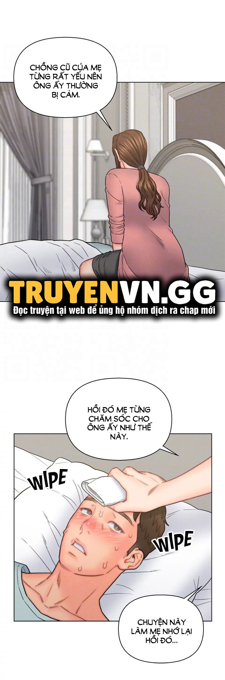 Con Rể Yêu - Chap 16 Ảnh 32