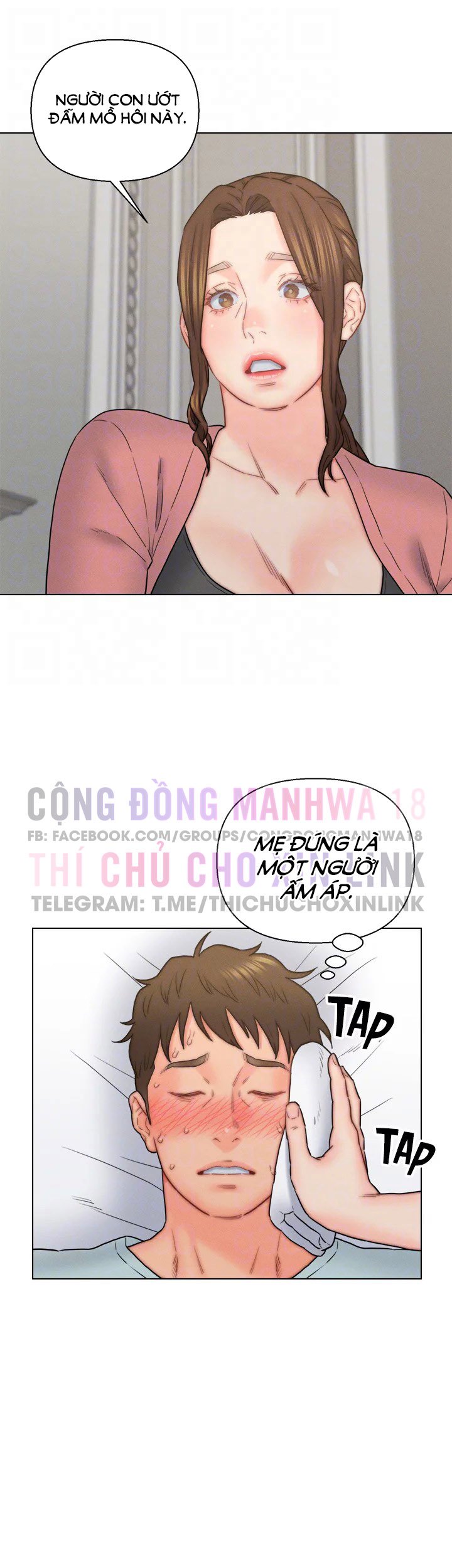 Con Rể Yêu - Chap 16 Ảnh 33