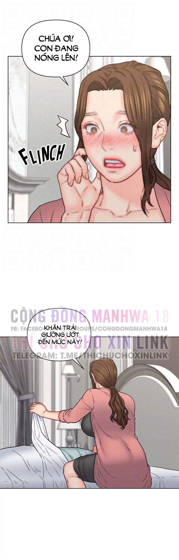 Con Rể Yêu - Chap 16 Ảnh 35