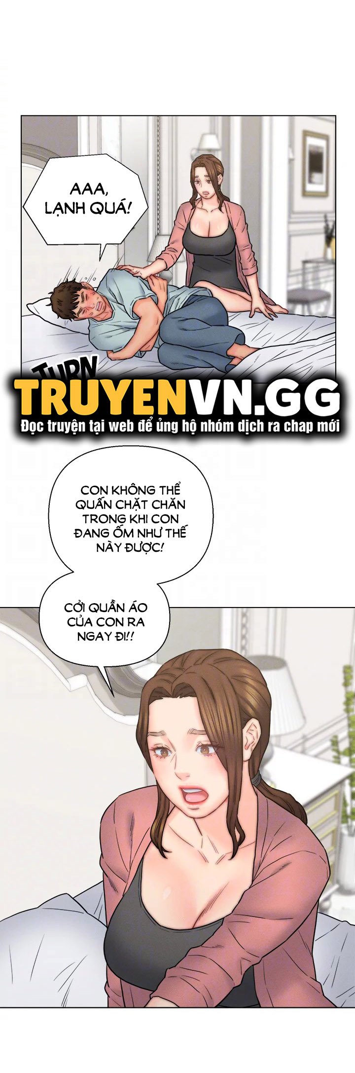 Con Rể Yêu - Chap 16 Ảnh 36