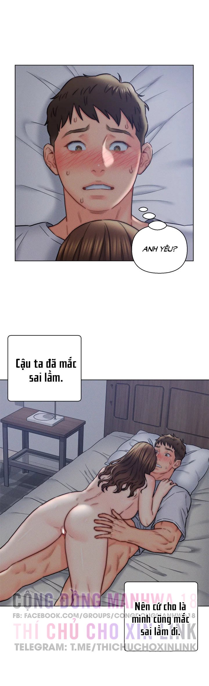 Con Rể Yêu - Chap 16 Ảnh 6
