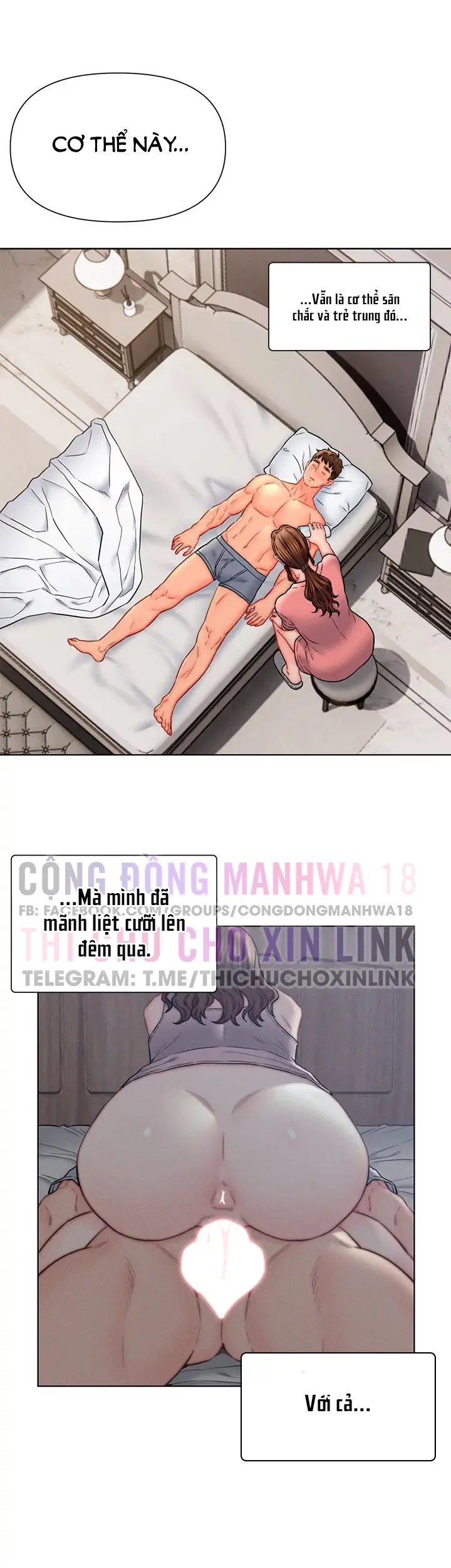 Con Rể Yêu - Chap 17 Ảnh 9