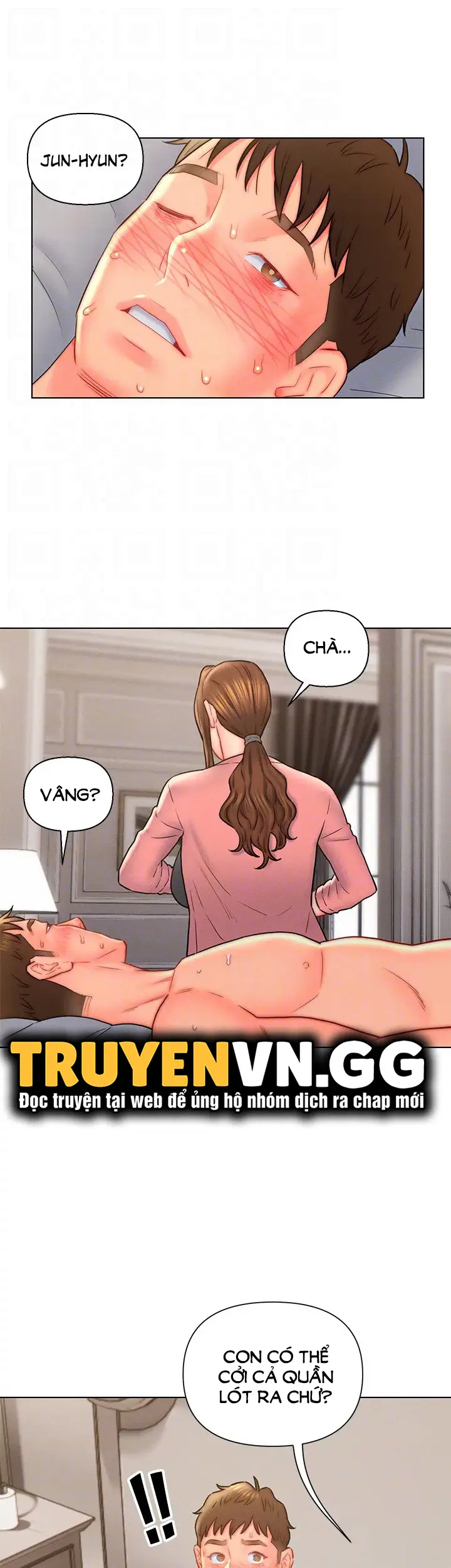 Con Rể Yêu - Chap 17 Ảnh 11