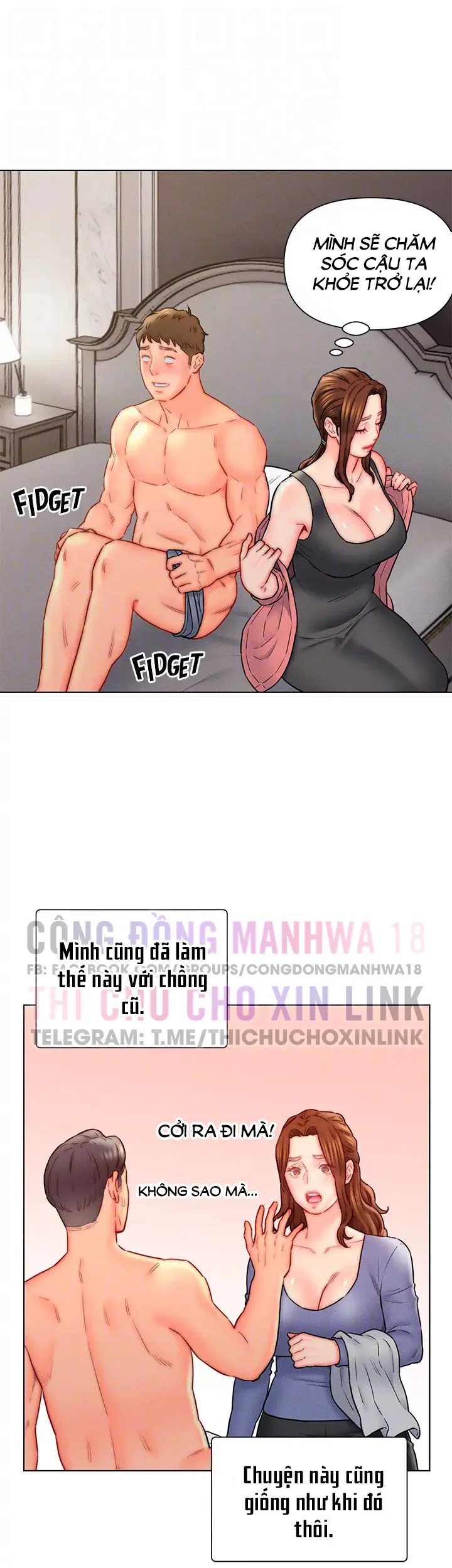 Con Rể Yêu - Chap 17 Ảnh 14