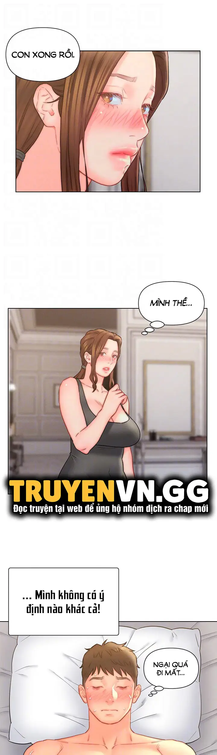 Con Rể Yêu - Chap 17 Ảnh 15