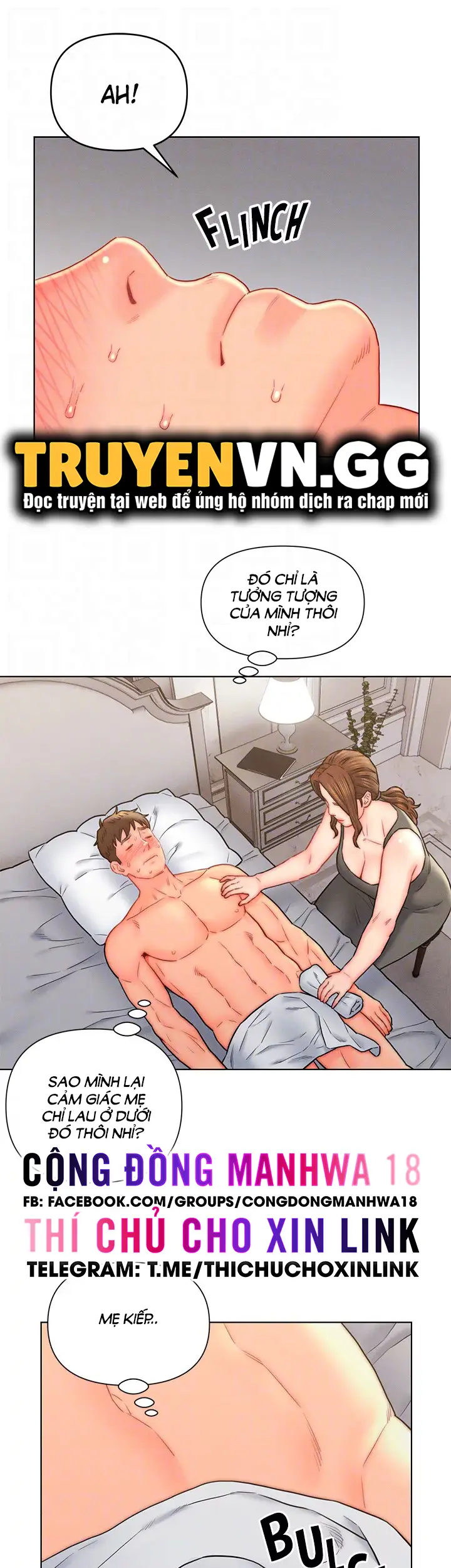 Con Rể Yêu - Chap 17 Ảnh 17
