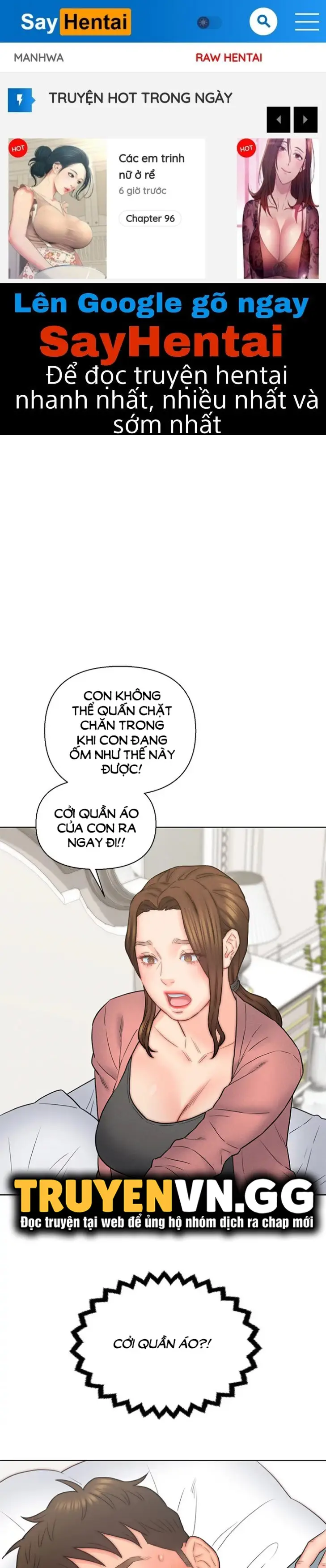 Con Rể Yêu - Chap 17 Ảnh 1
