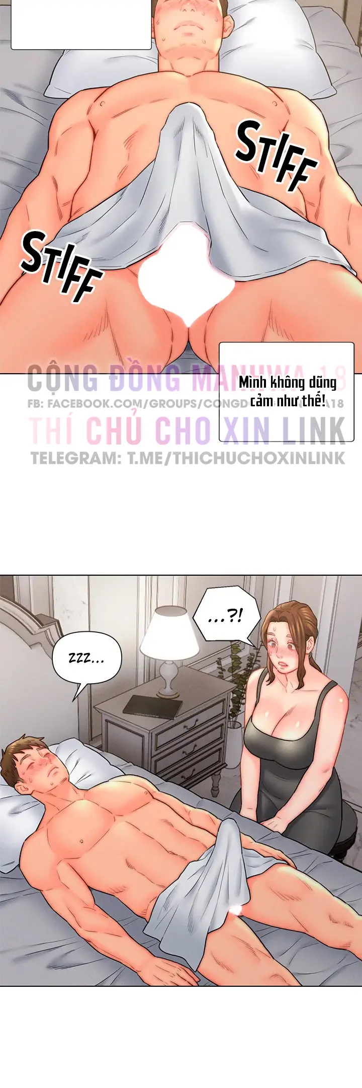 Con Rể Yêu - Chap 17 Ảnh 22