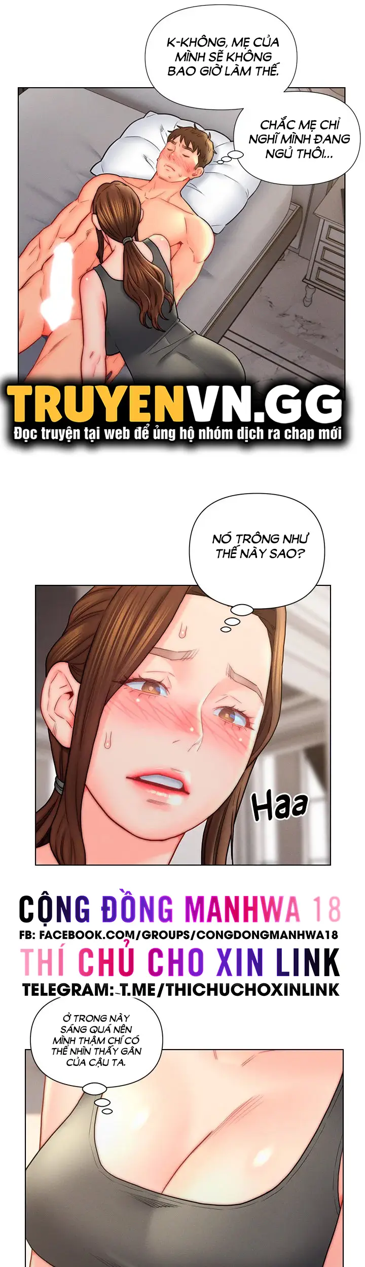 Con Rể Yêu - Chap 17 Ảnh 27