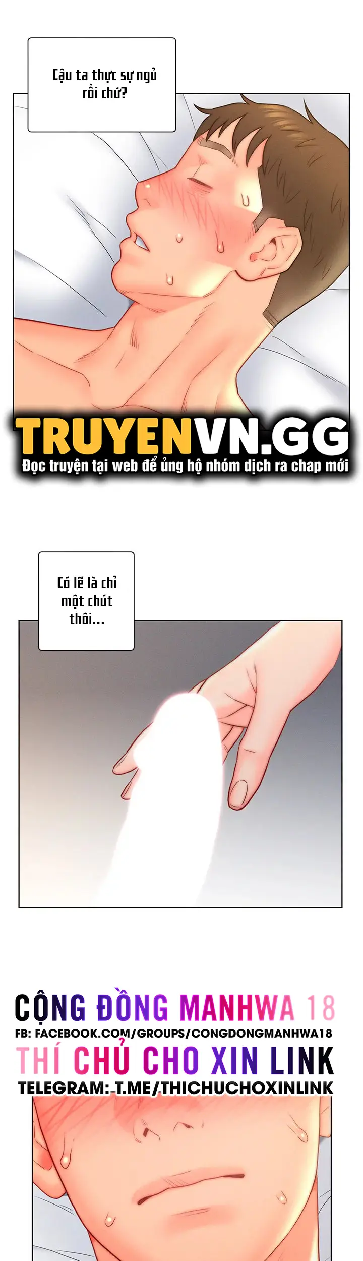 Con Rể Yêu - Chap 17 Ảnh 29